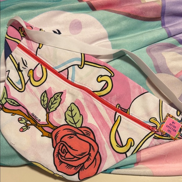 Disney beauty and the beast Fanny Pack - Picture 5 of 5